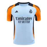 Real Madrid Pre-Match Trainingstrikot 2024/25 - Blau